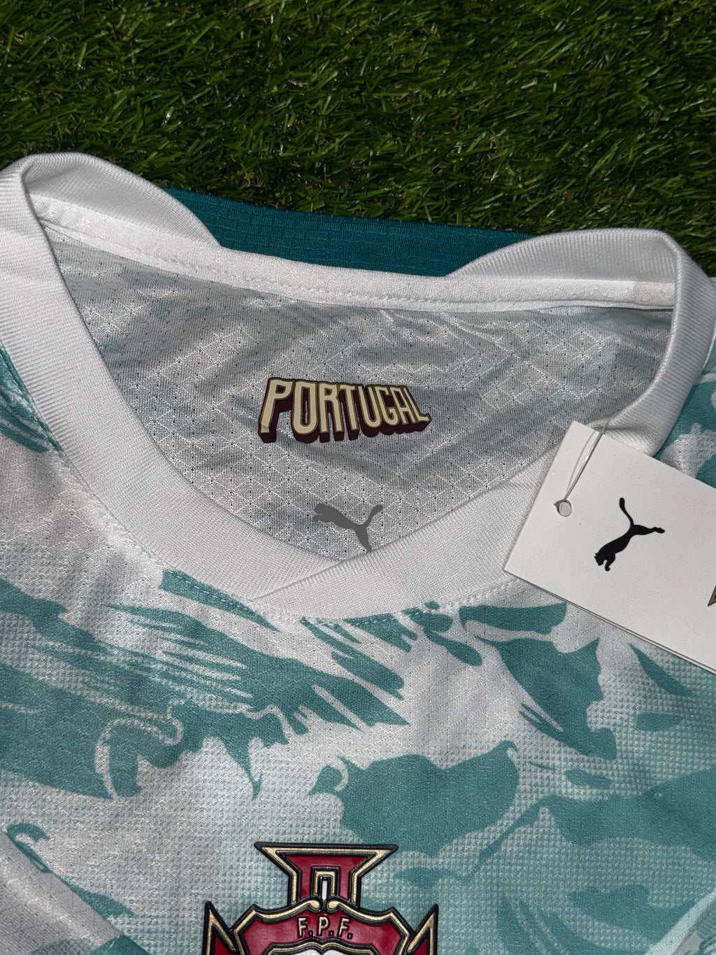 Portugal Away Kit