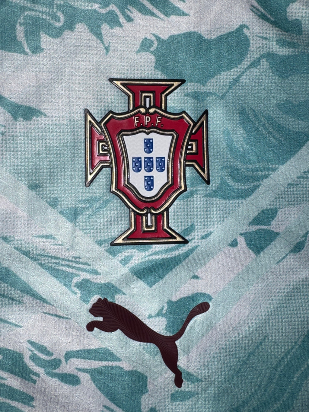 Portugal Away Kit
