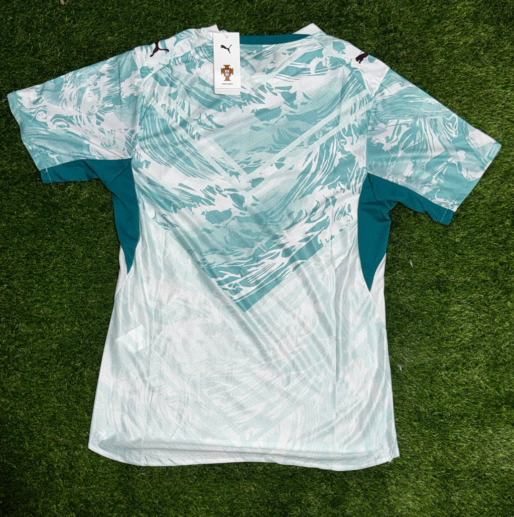 Portugal Away Kit