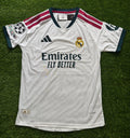 Real Madrid Home Kit 2026 - 2027