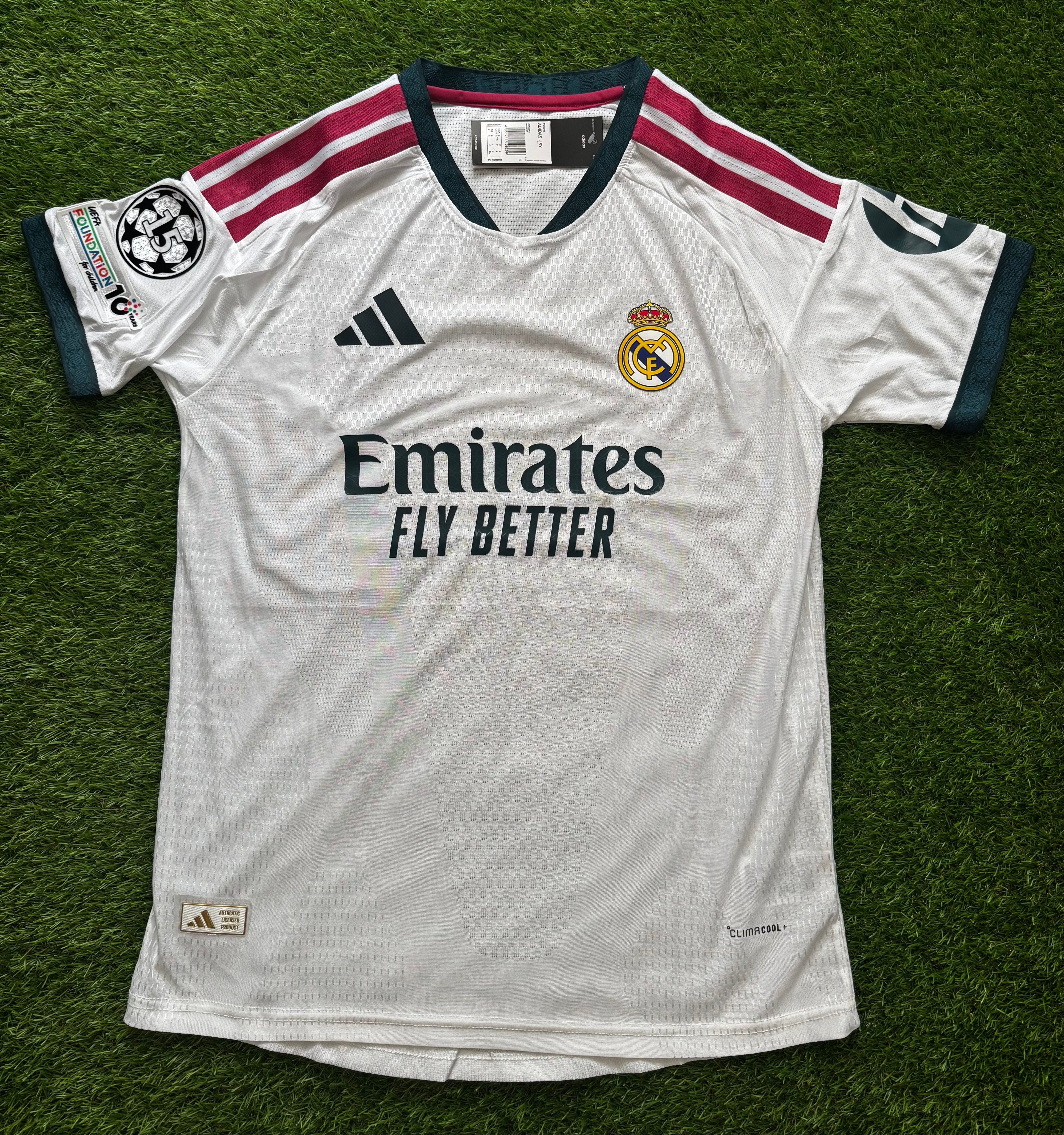 Real Madrid Home Kit 2026 - 2027