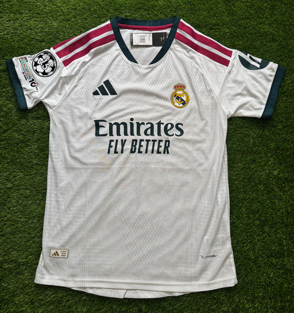 Real Madrid Home Kit 2026 - 2027