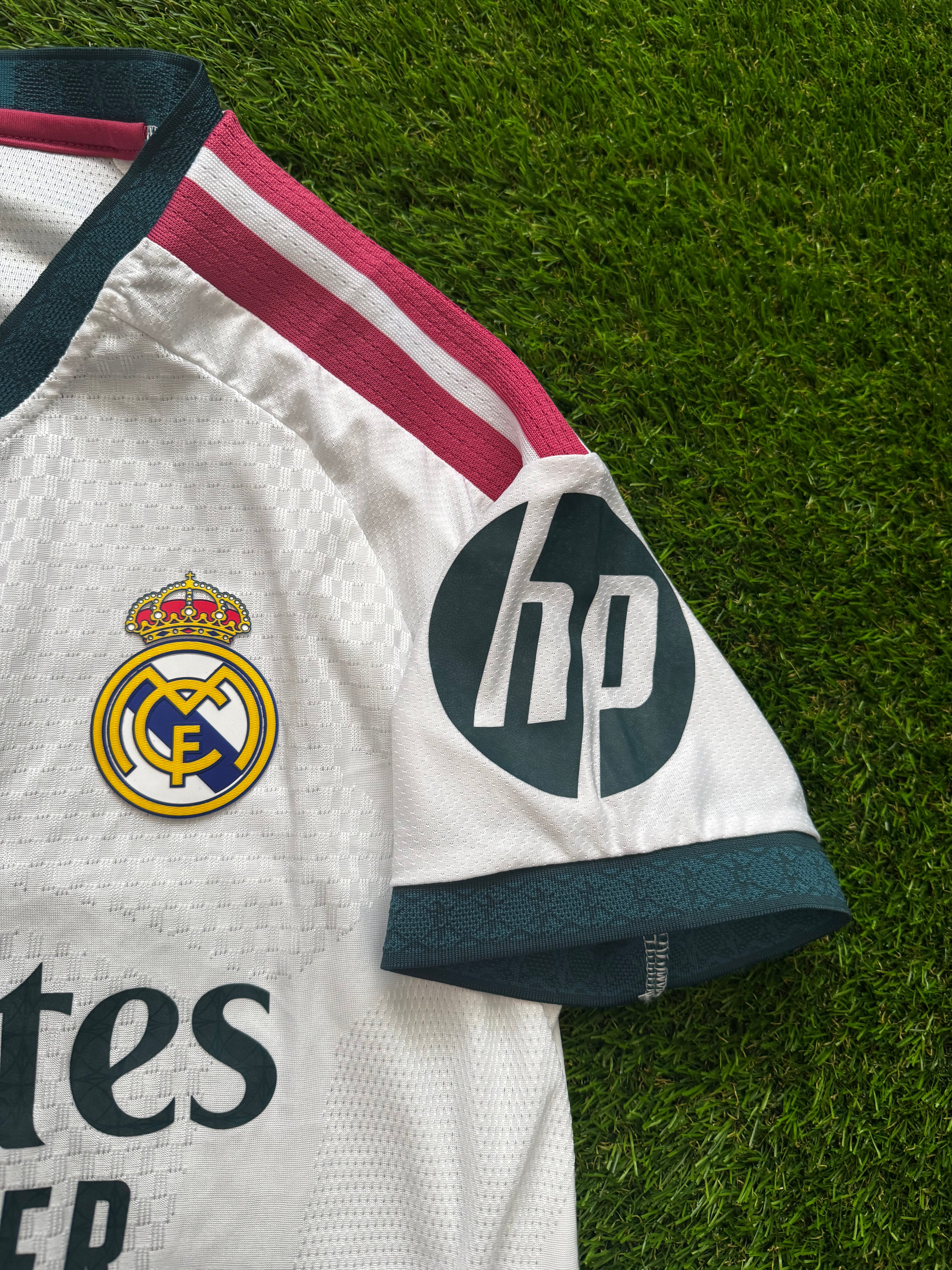 Real Madrid Home Kit 2026 - 2027