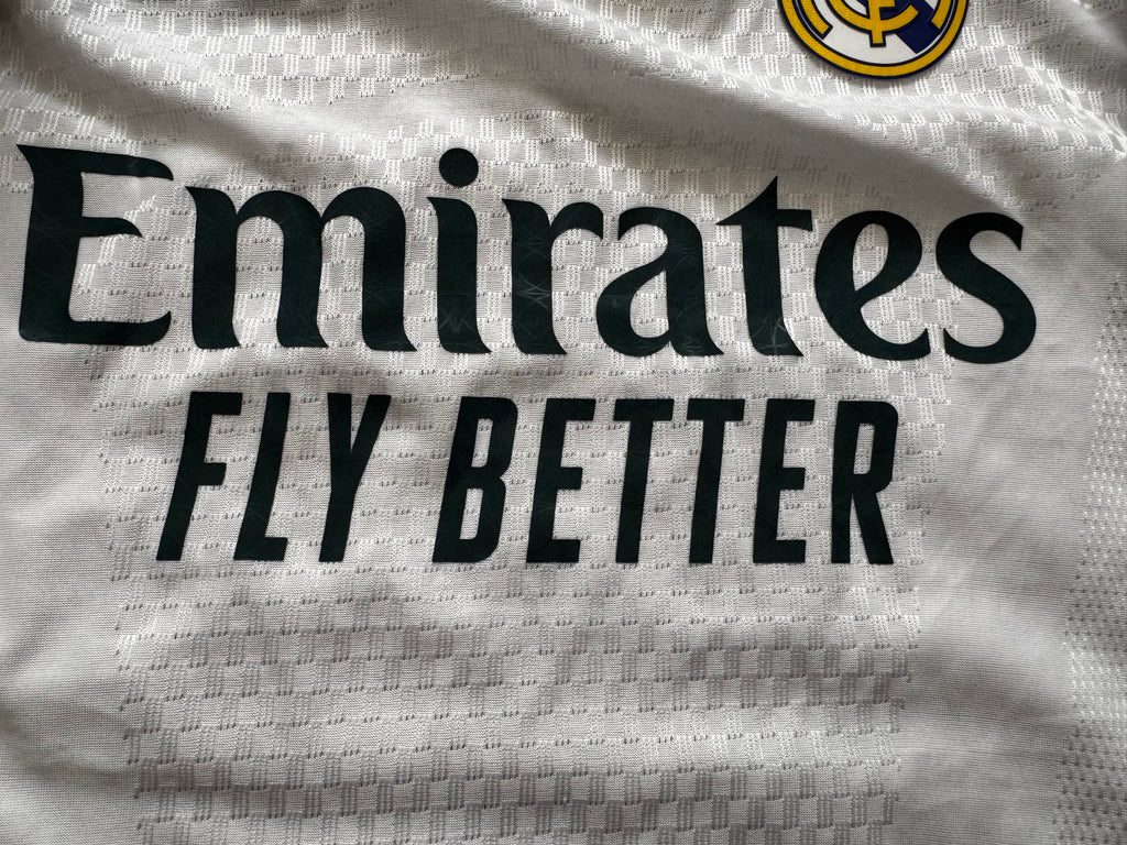 Real Madrid Home Kit 2026 - 2027