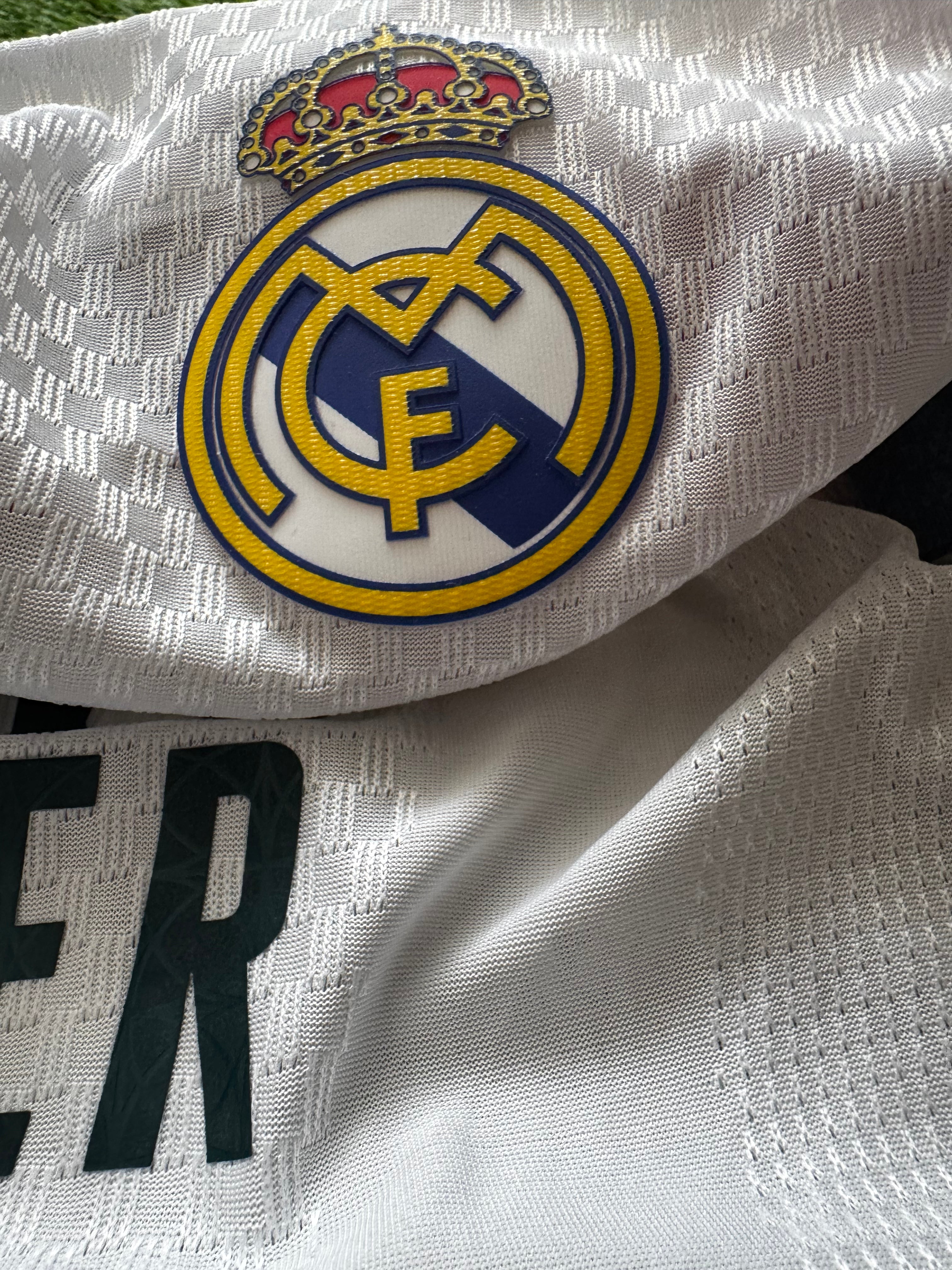 Real Madrid Home Kit 2026 - 2027