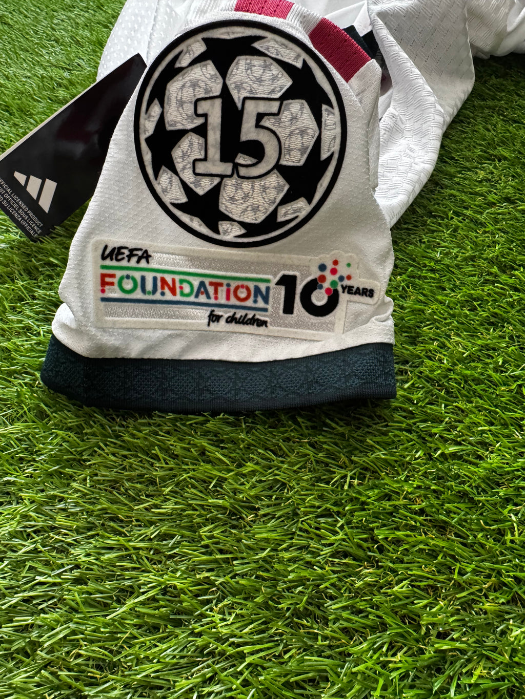 Real Madrid Home Kit 2026 - 2027