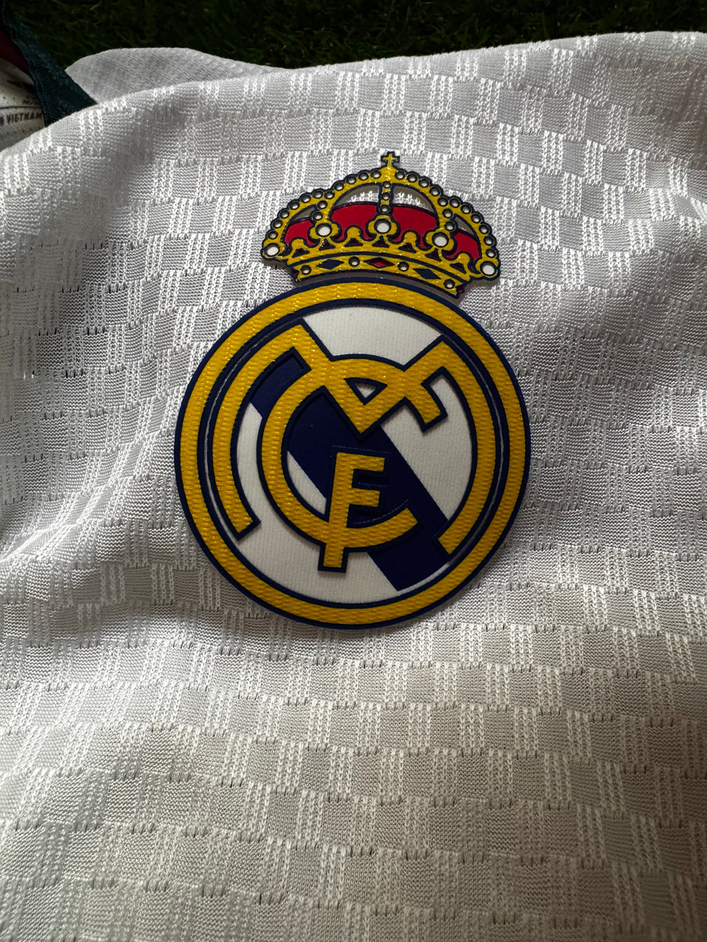 Real Madrid Home Kit 2026 - 2027