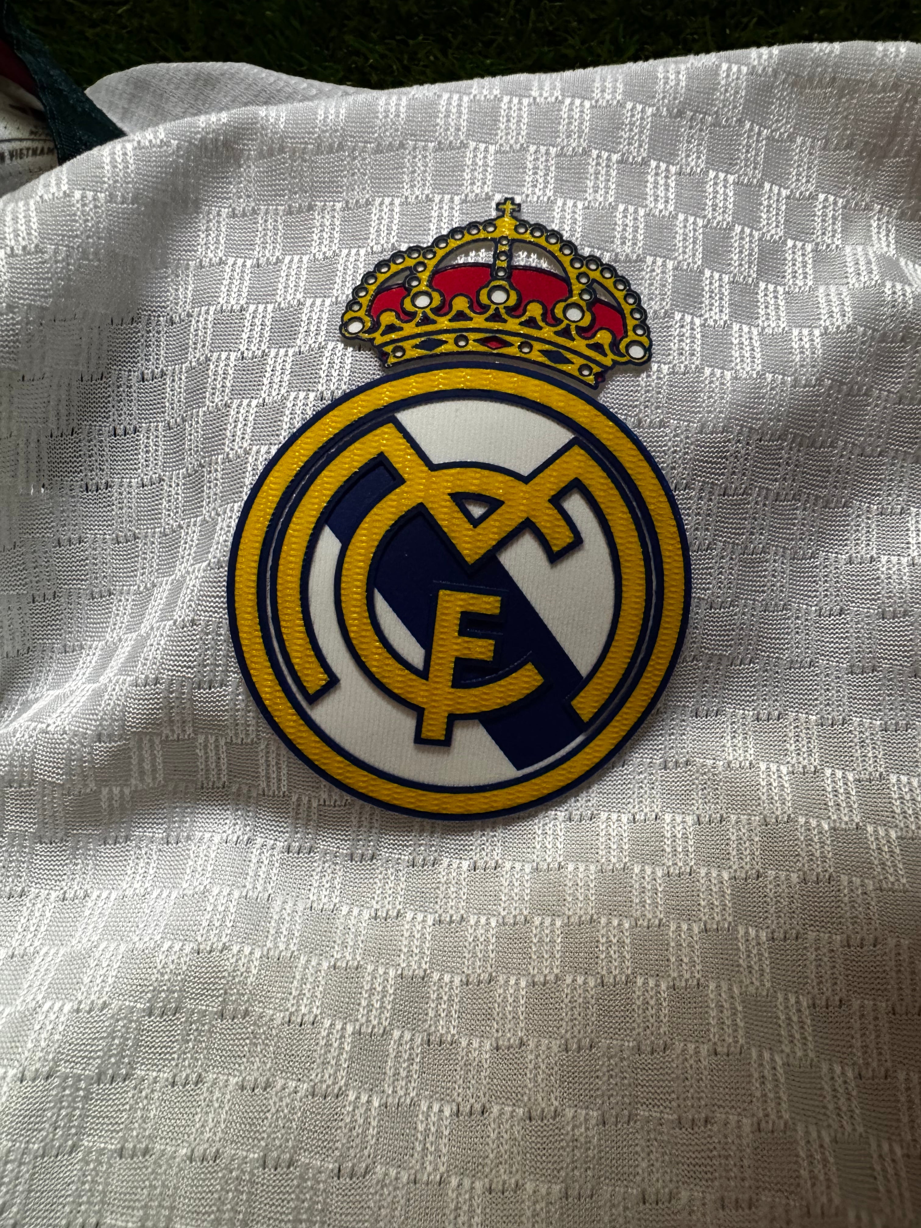 Real Madrid Home Kit 2026 - 2027