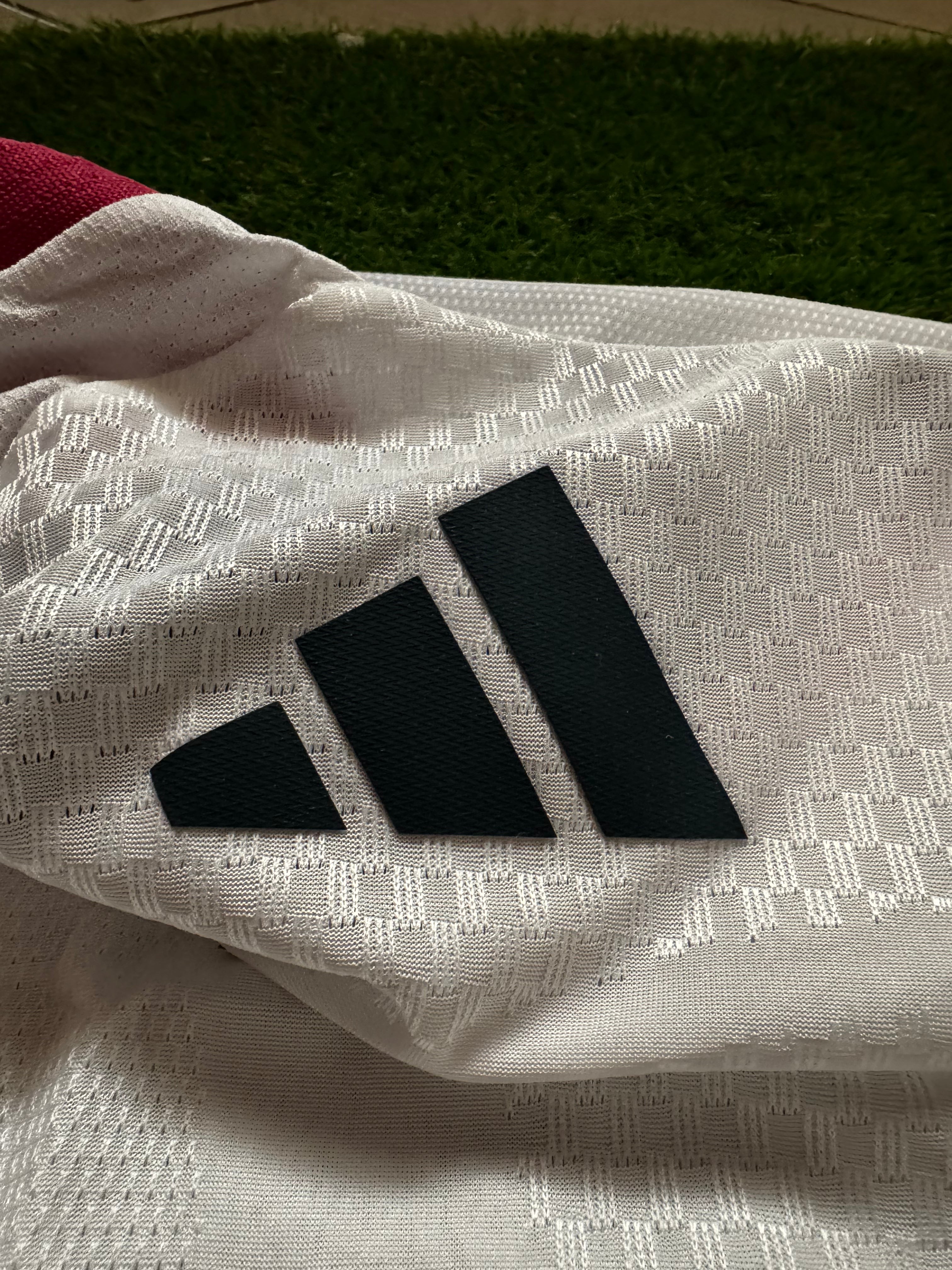 Real Madrid Home Kit 2026 - 2027