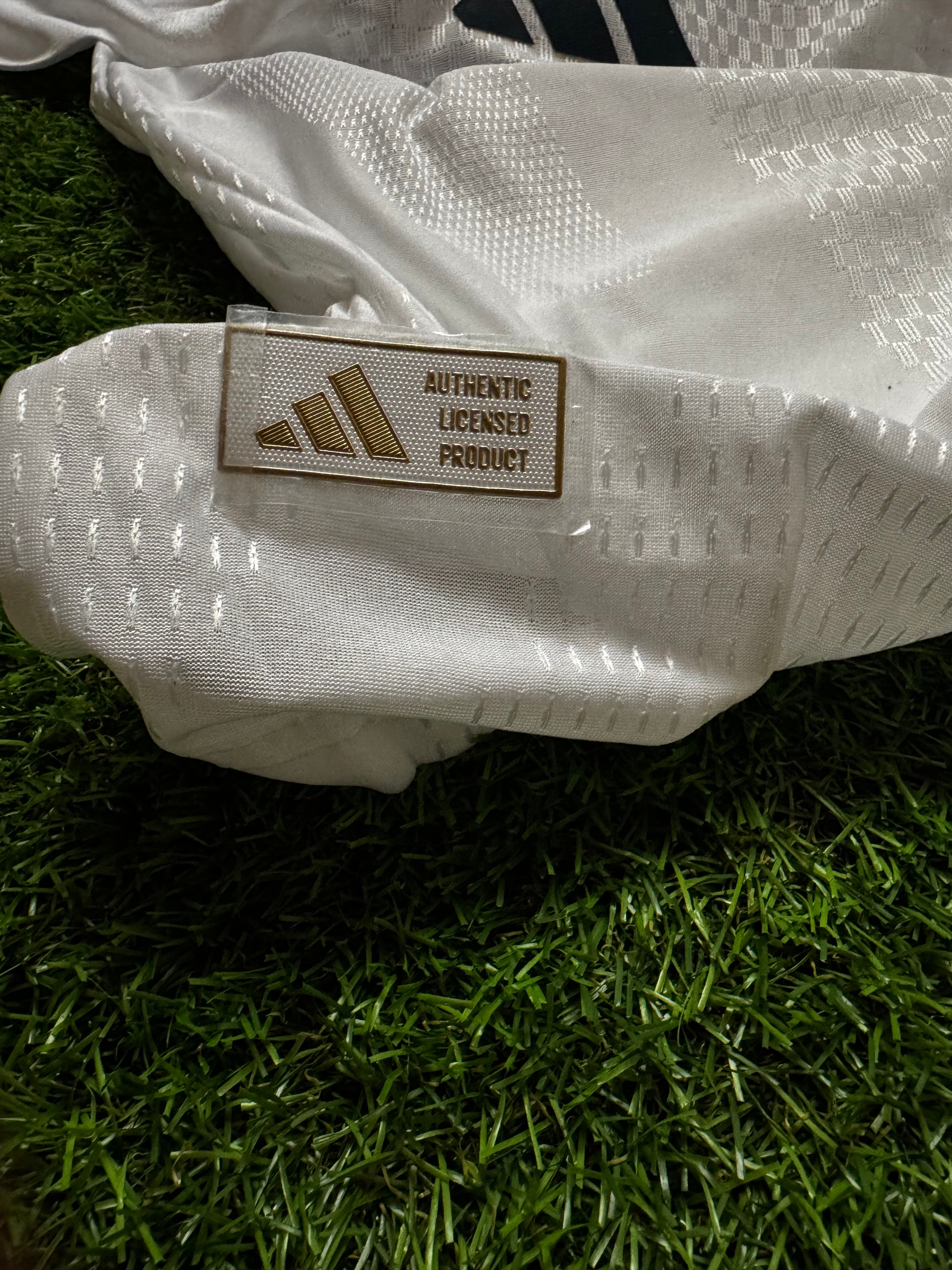 Real Madrid Home Kit 2026 - 2027