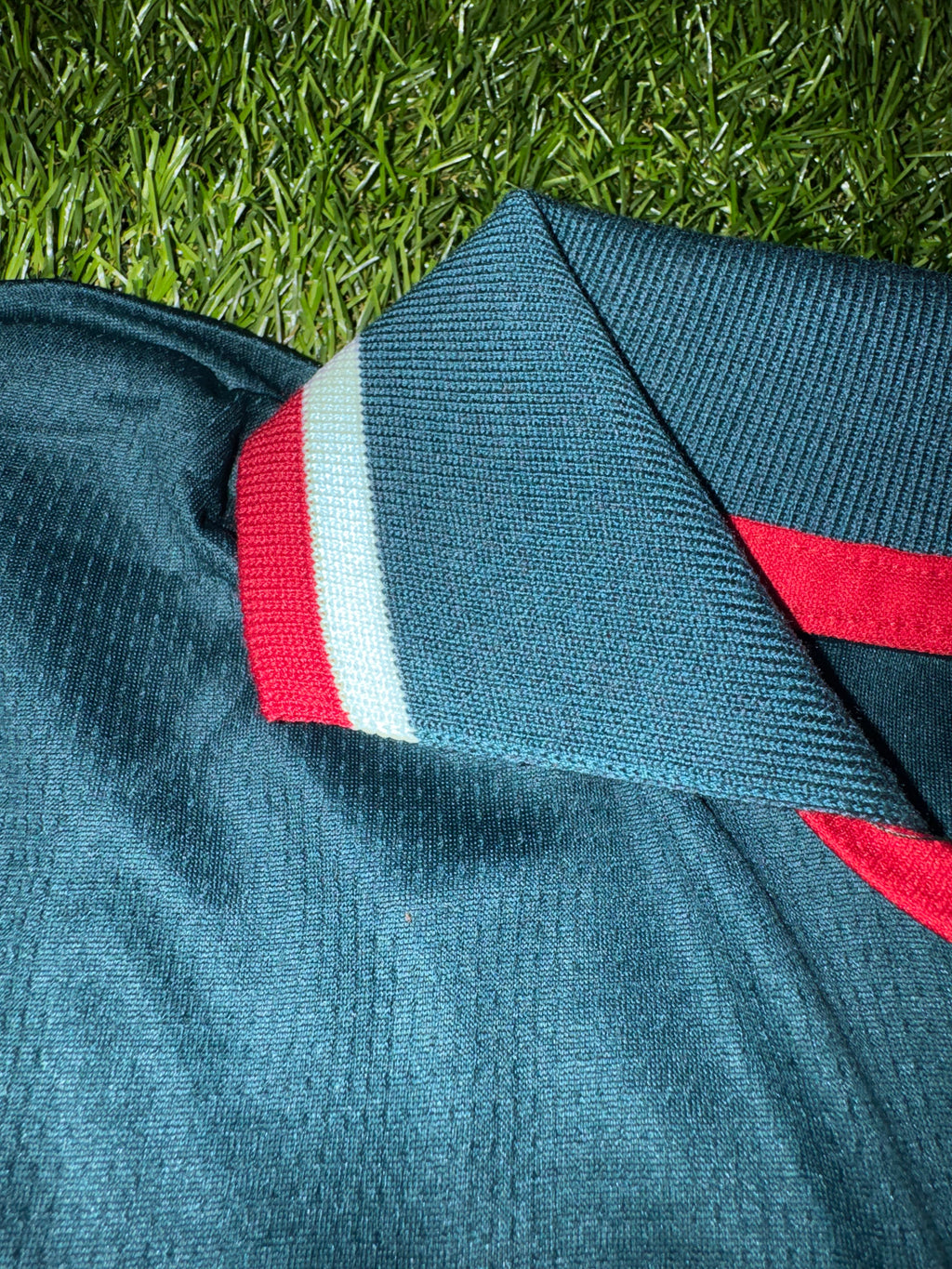 Morocco Home Jersey 1998 – World Cup France