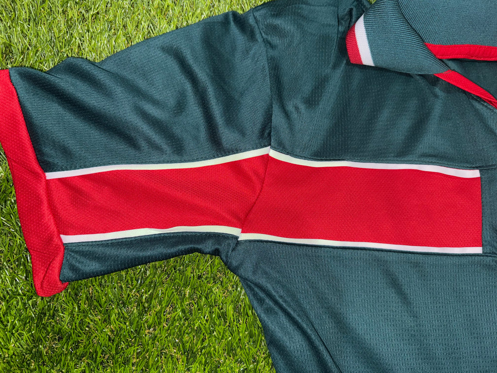 Morocco Home Jersey 1998 – World Cup France