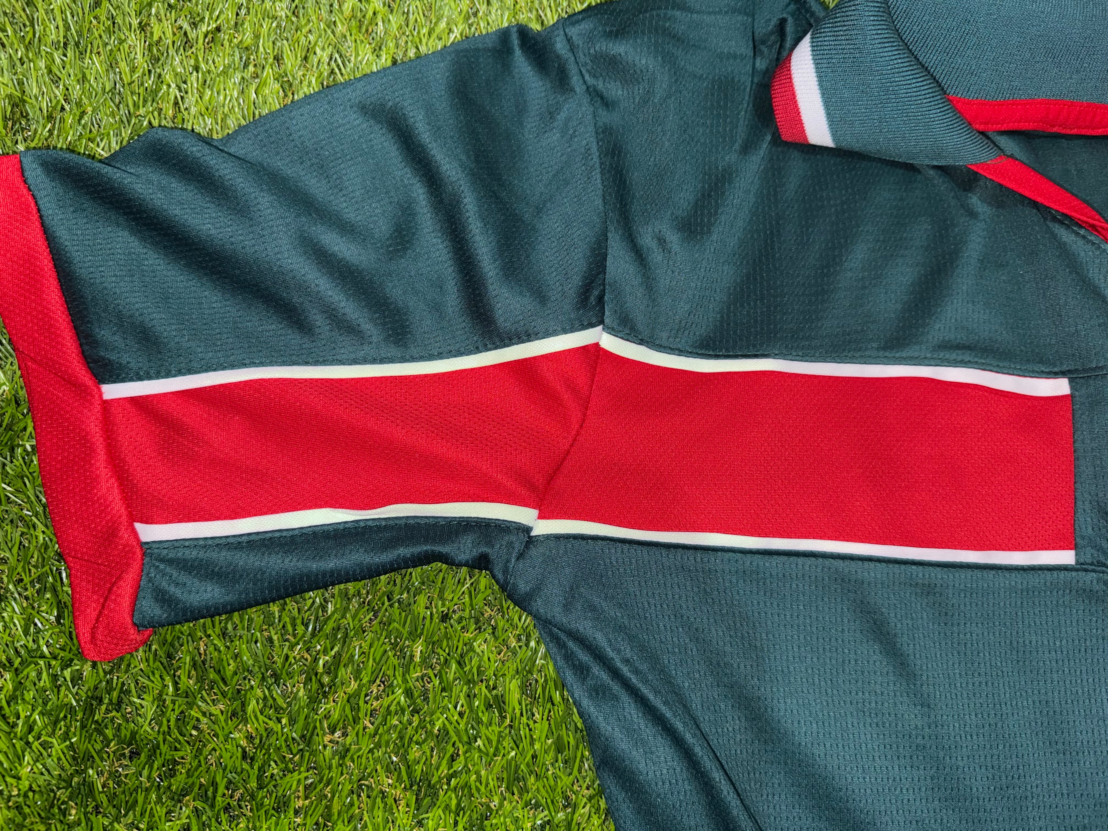 Morocco Home Jersey 1998 – World Cup France