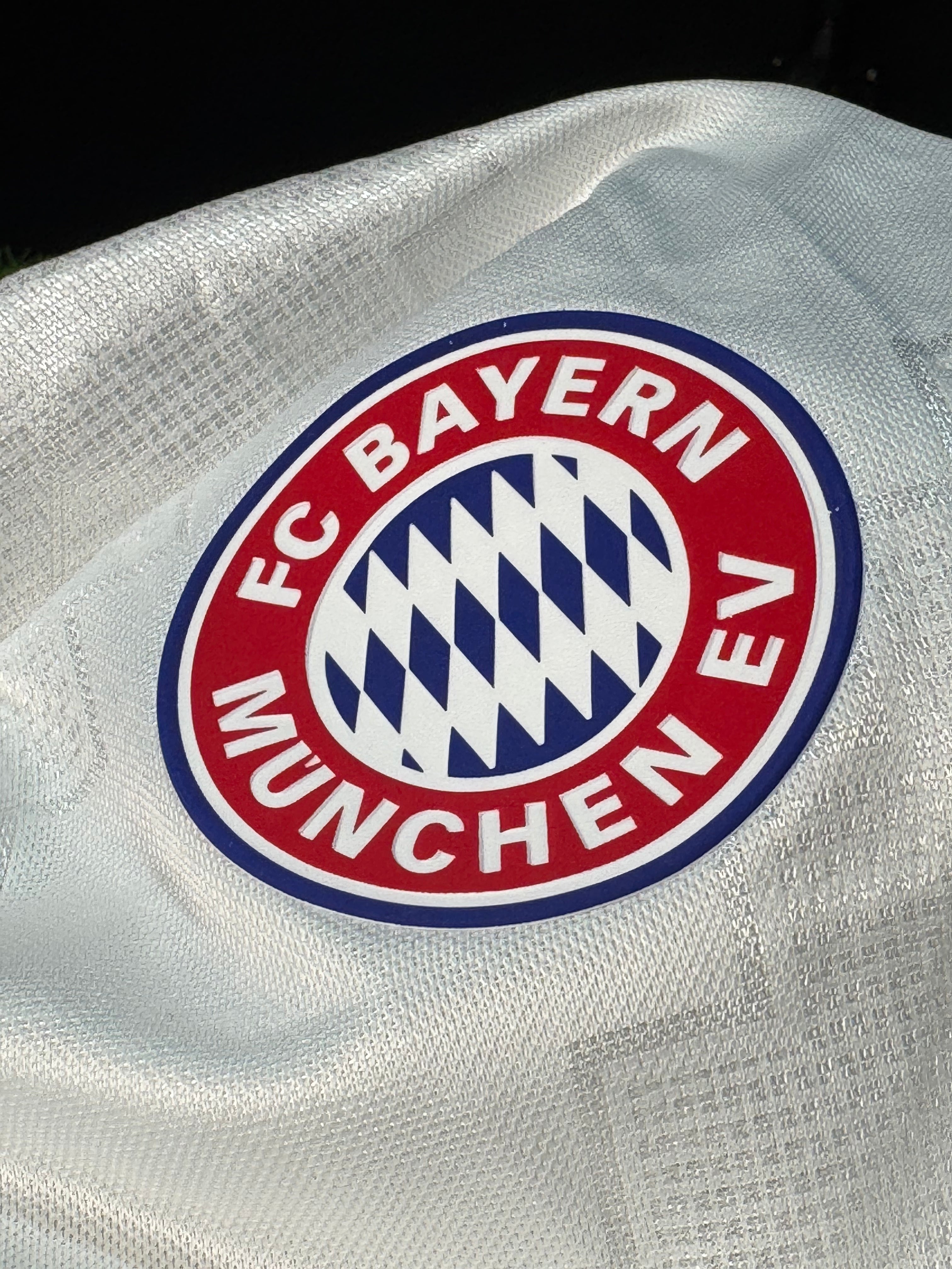 Bayern Munich Away Jersey 2026/27