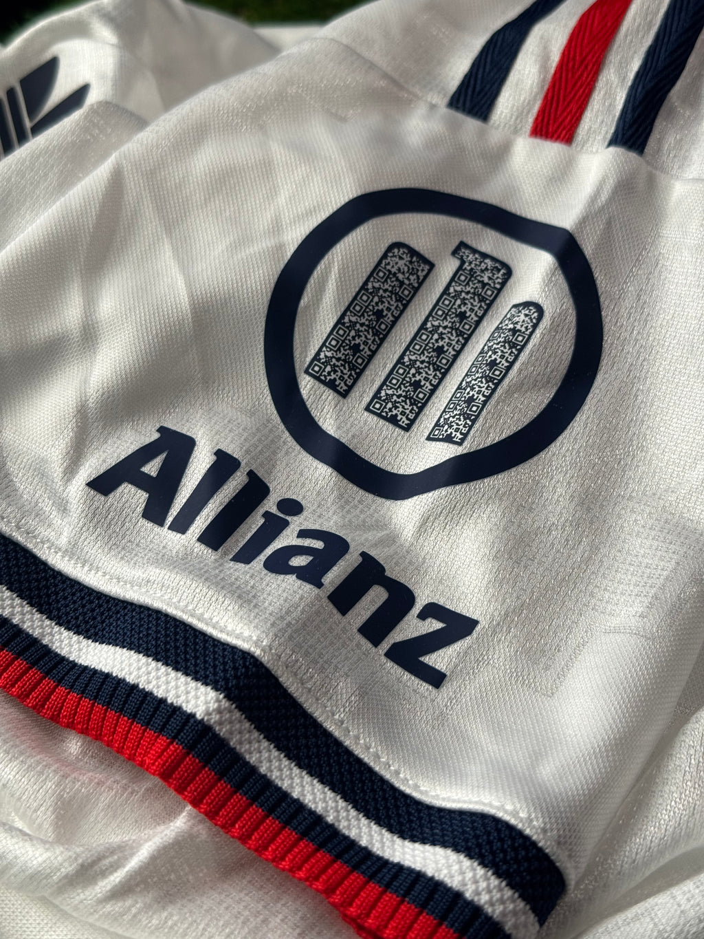 Bayern Munich Away Jersey 2026/27
