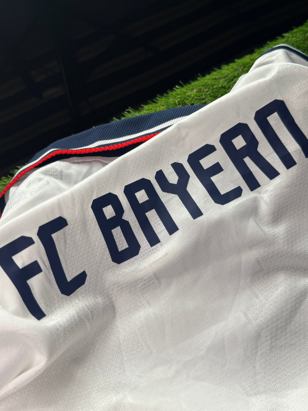 Bayern Munich Away Jersey 2026/27