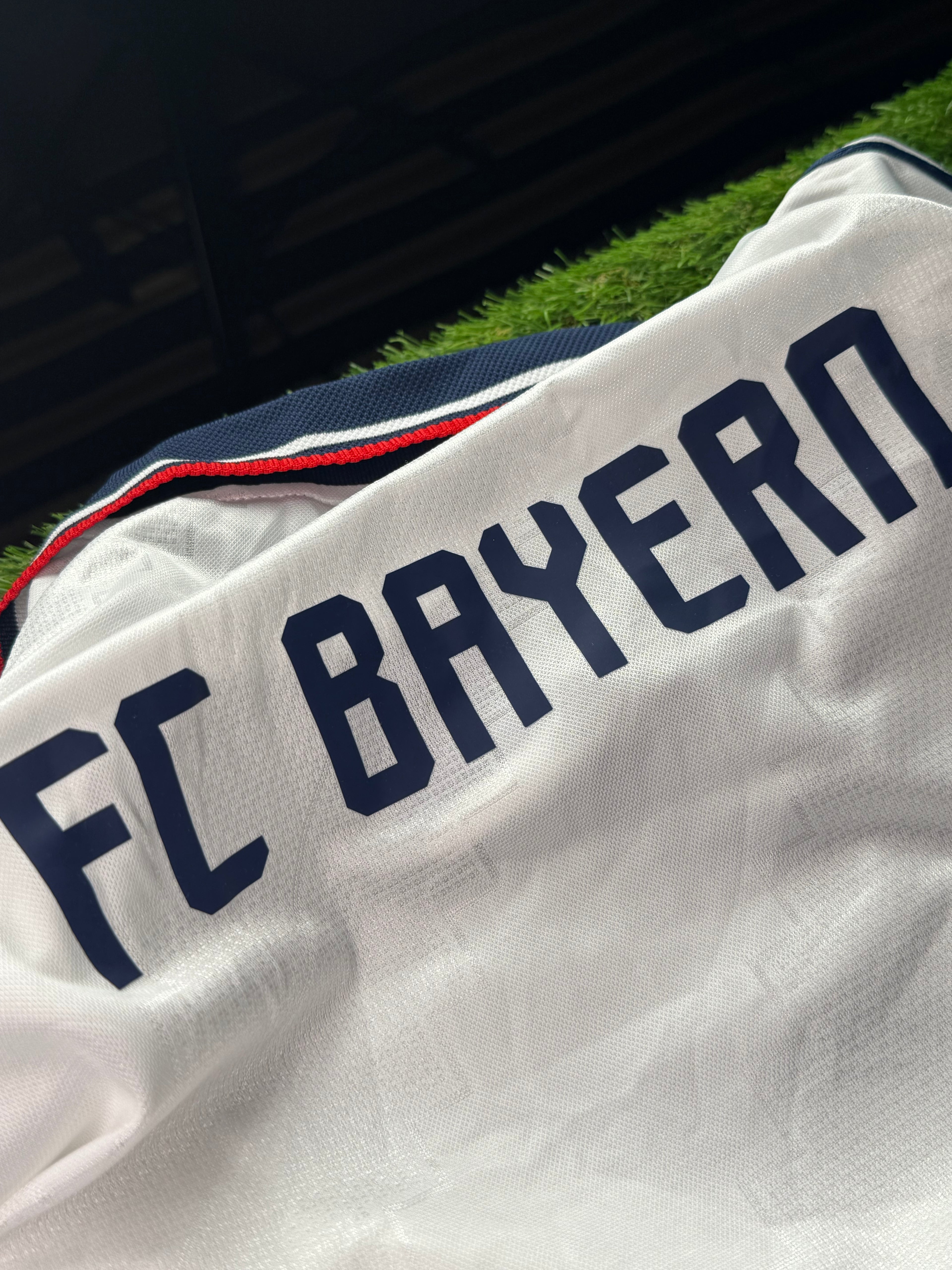 Bayern Munich Away Jersey 2026/27