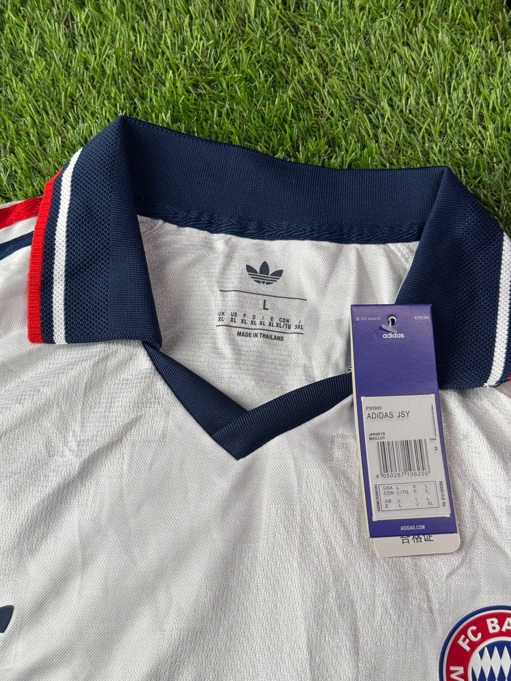 Bayern Munich Away Jersey 2026/27
