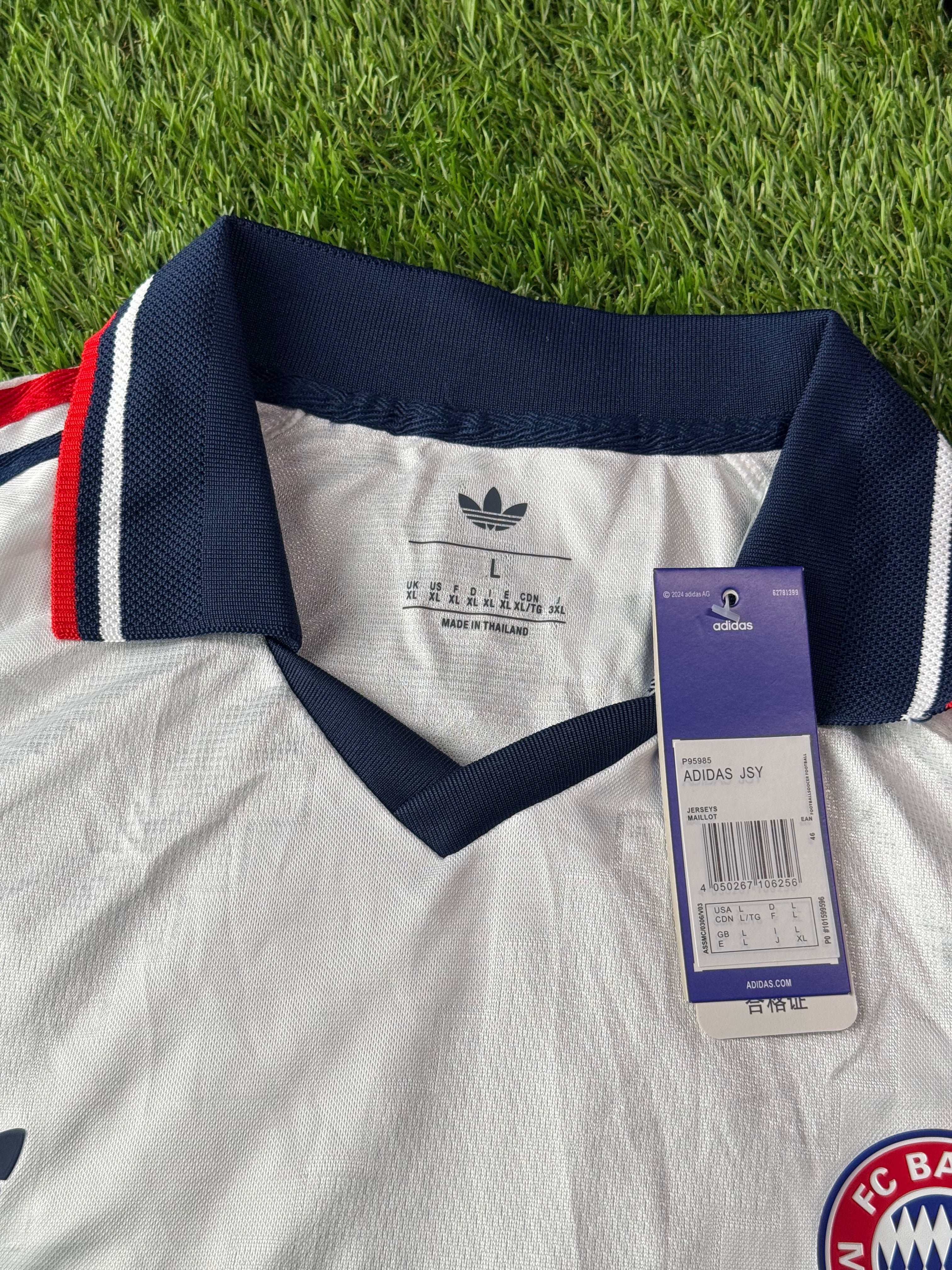 Bayern Munich Away Jersey 2026/27