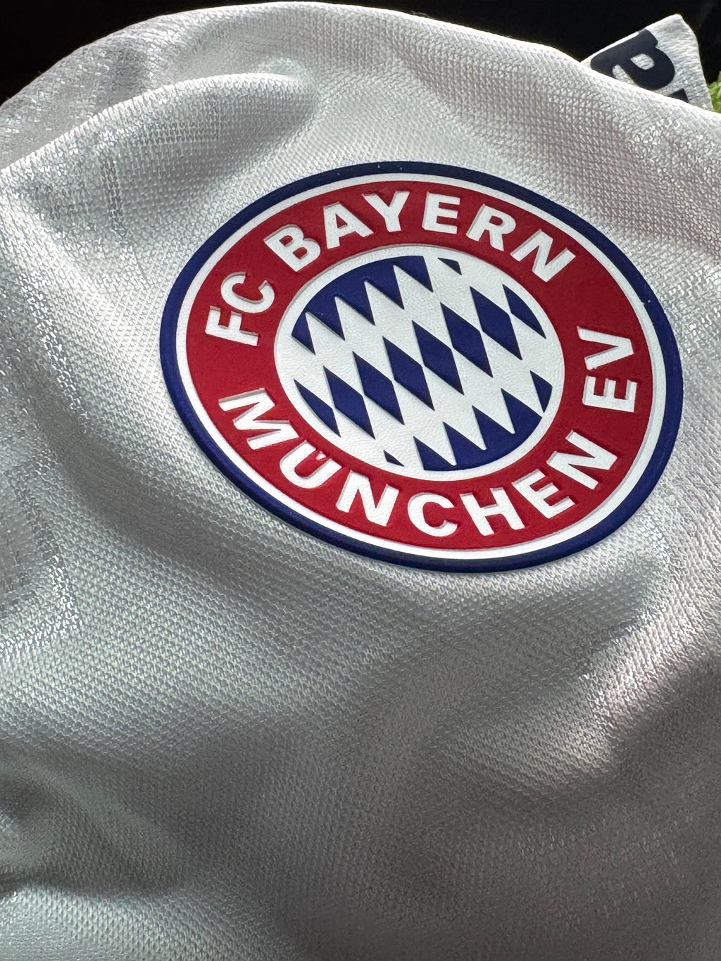 Bayern Munich Away Jersey 2026/27