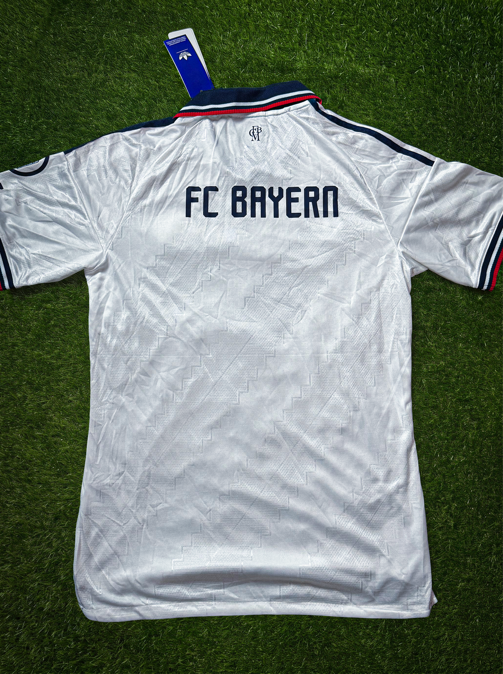 Bayern Munich Away Jersey 2026/27