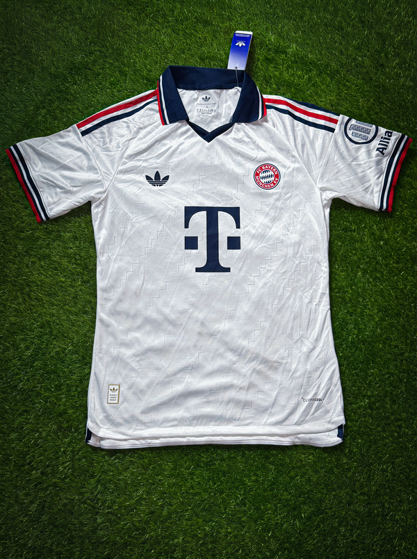 Bayern Munich Away Jersey 2026/27