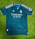 Real Madrid Away Jersey