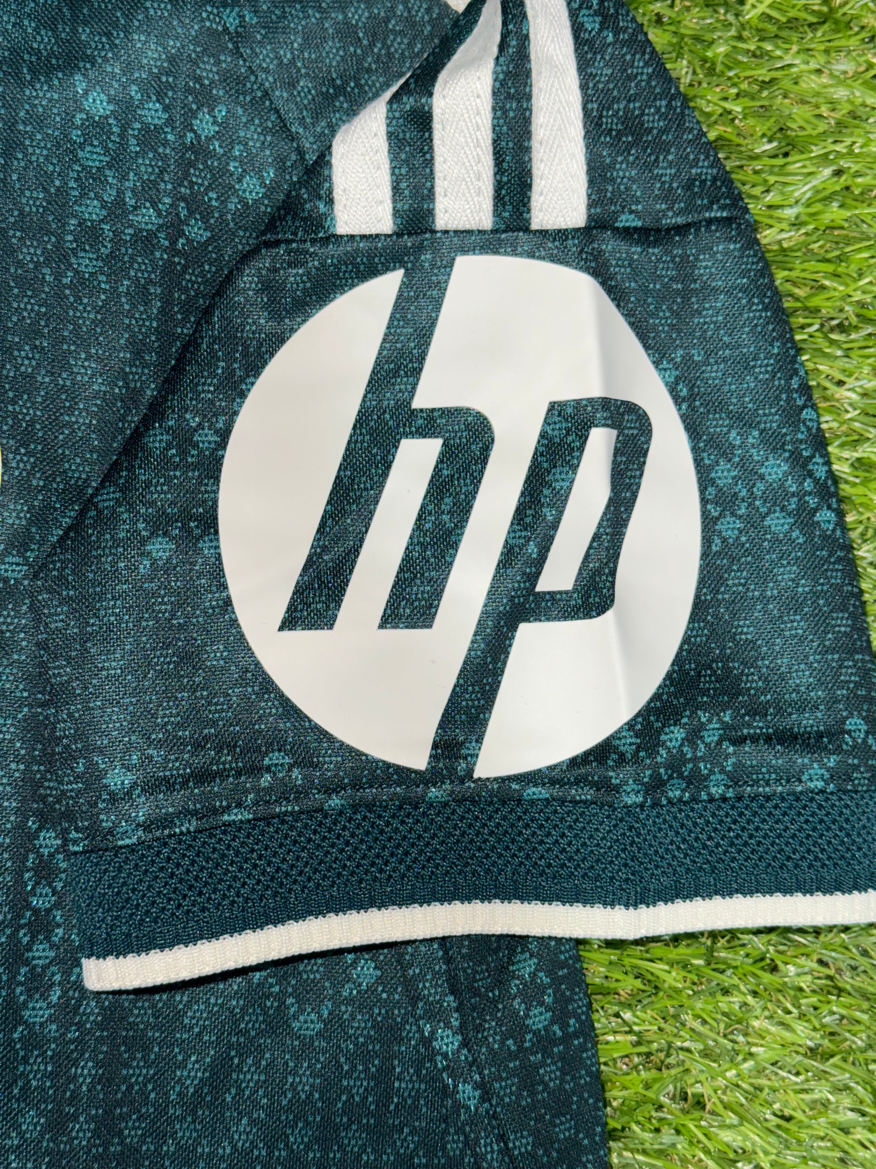Real Madrid Away Jersey