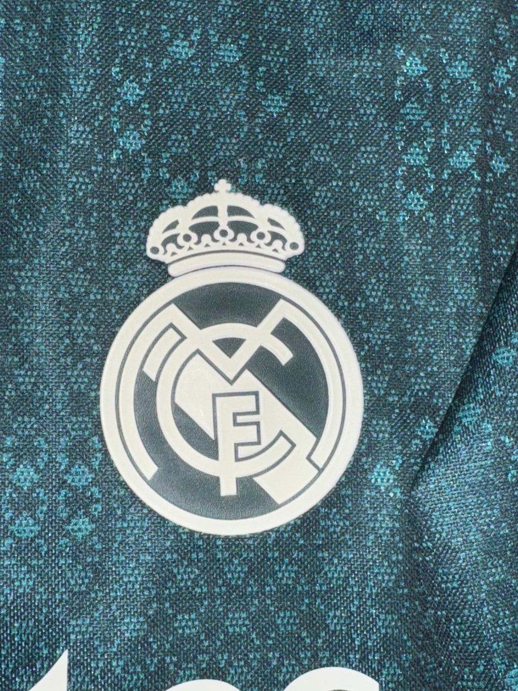 Real Madrid Away Jersey