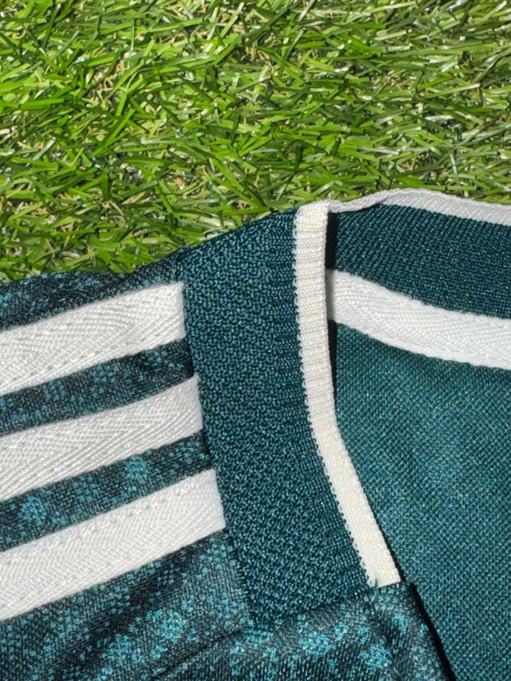 Real Madrid Away Jersey