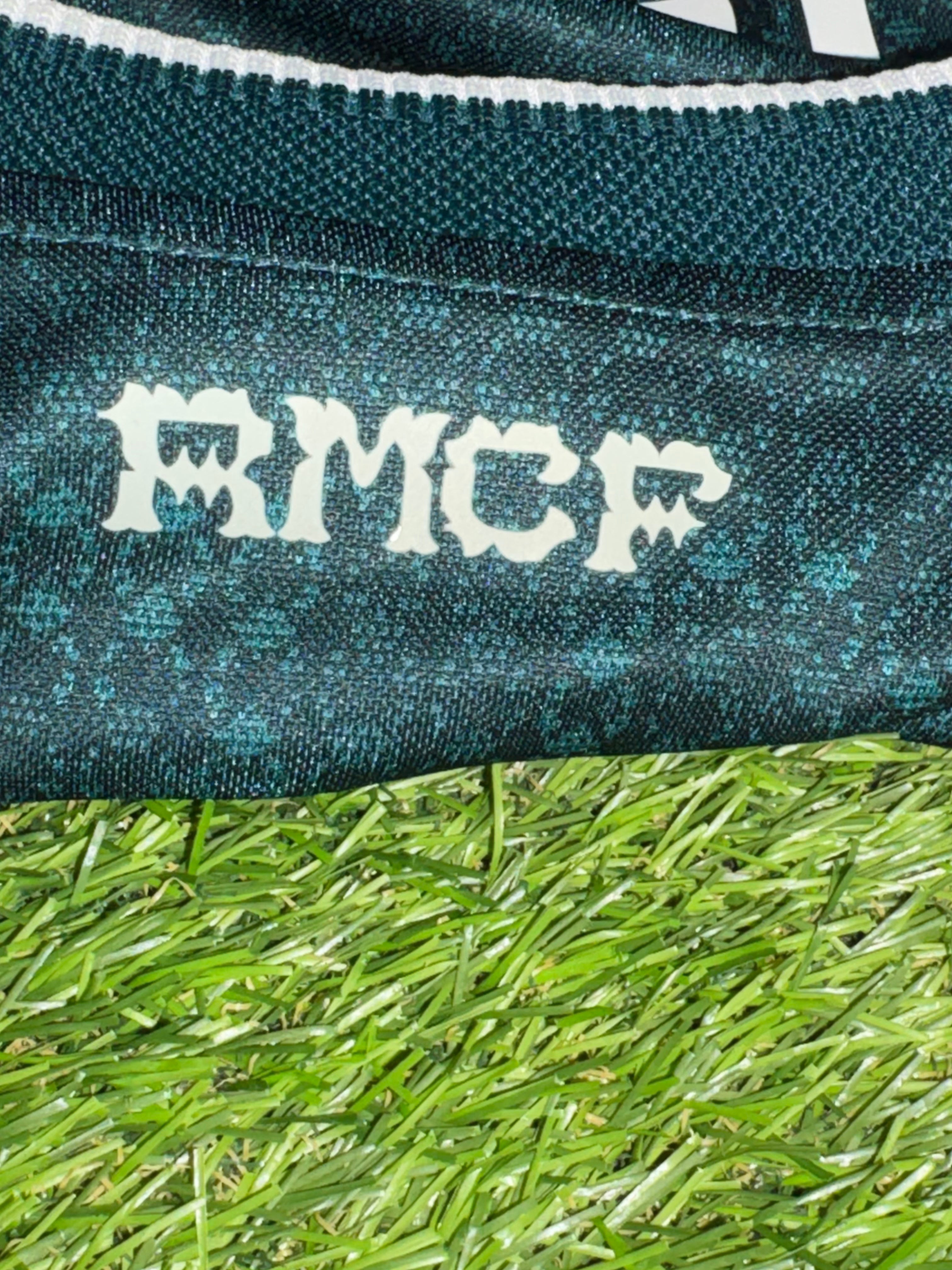 Real Madrid Away Jersey