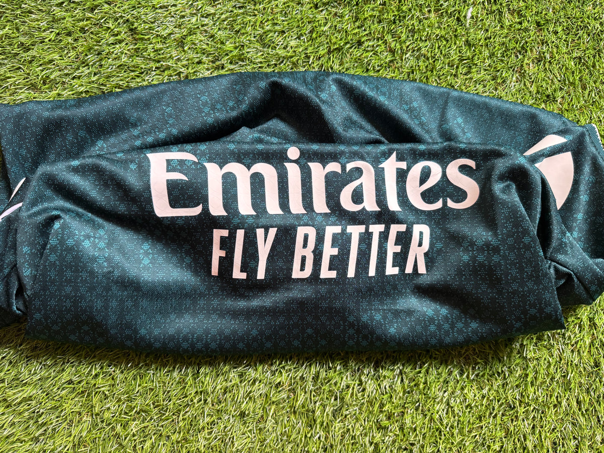 Real Madrid Away Kit 26-27