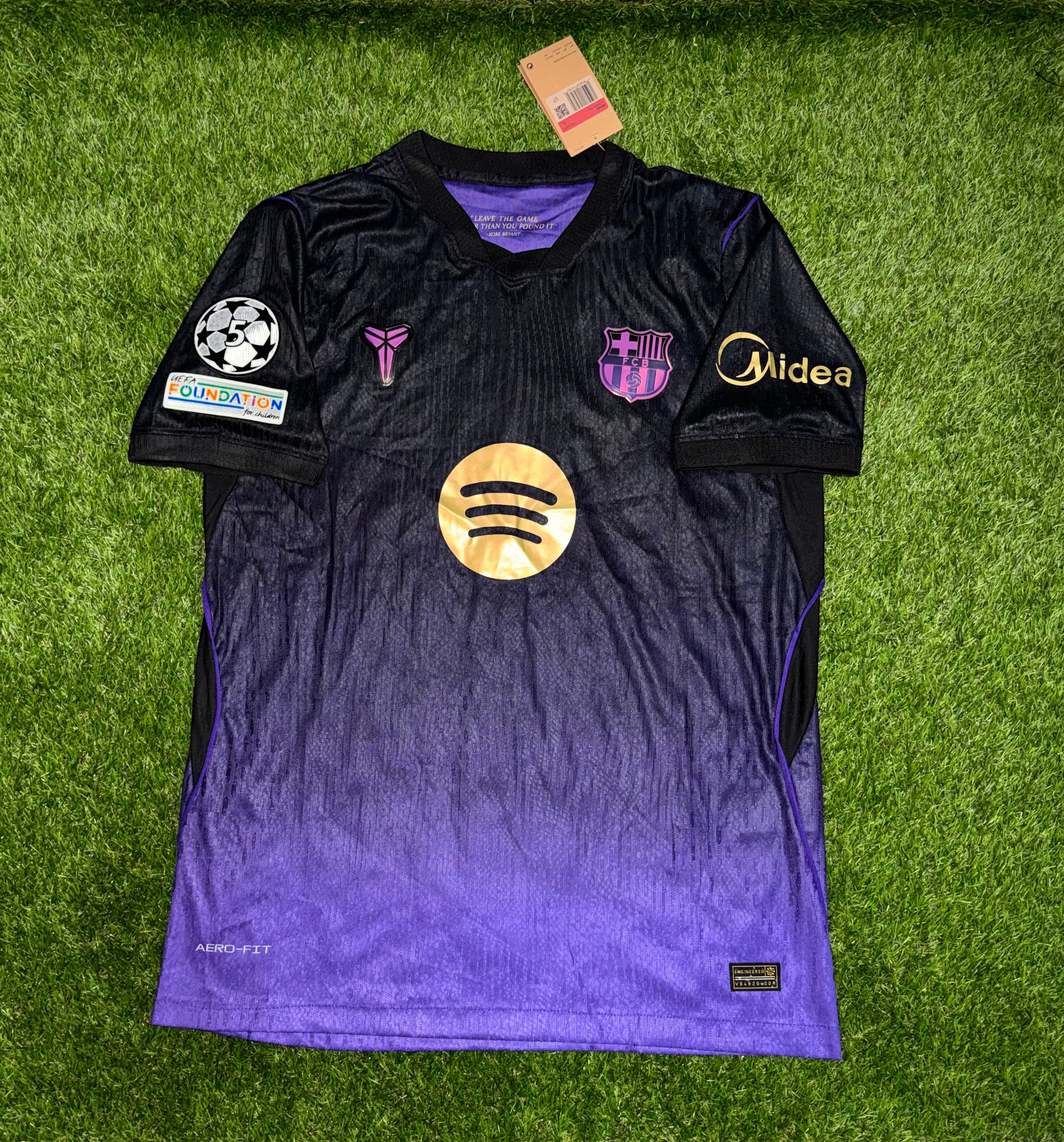 Fc Barcelona Away Kit