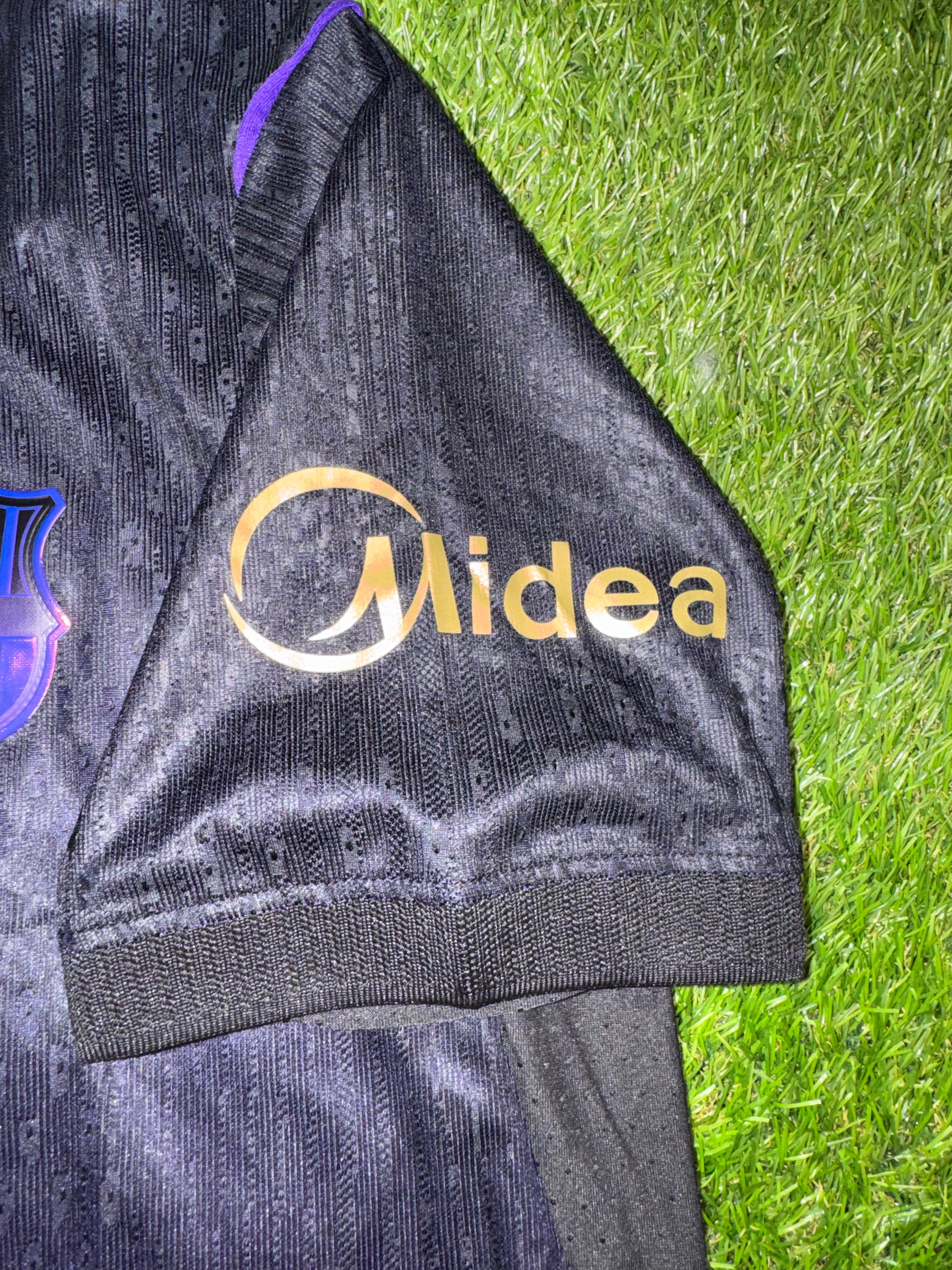 Fc Barcelona Away Kit