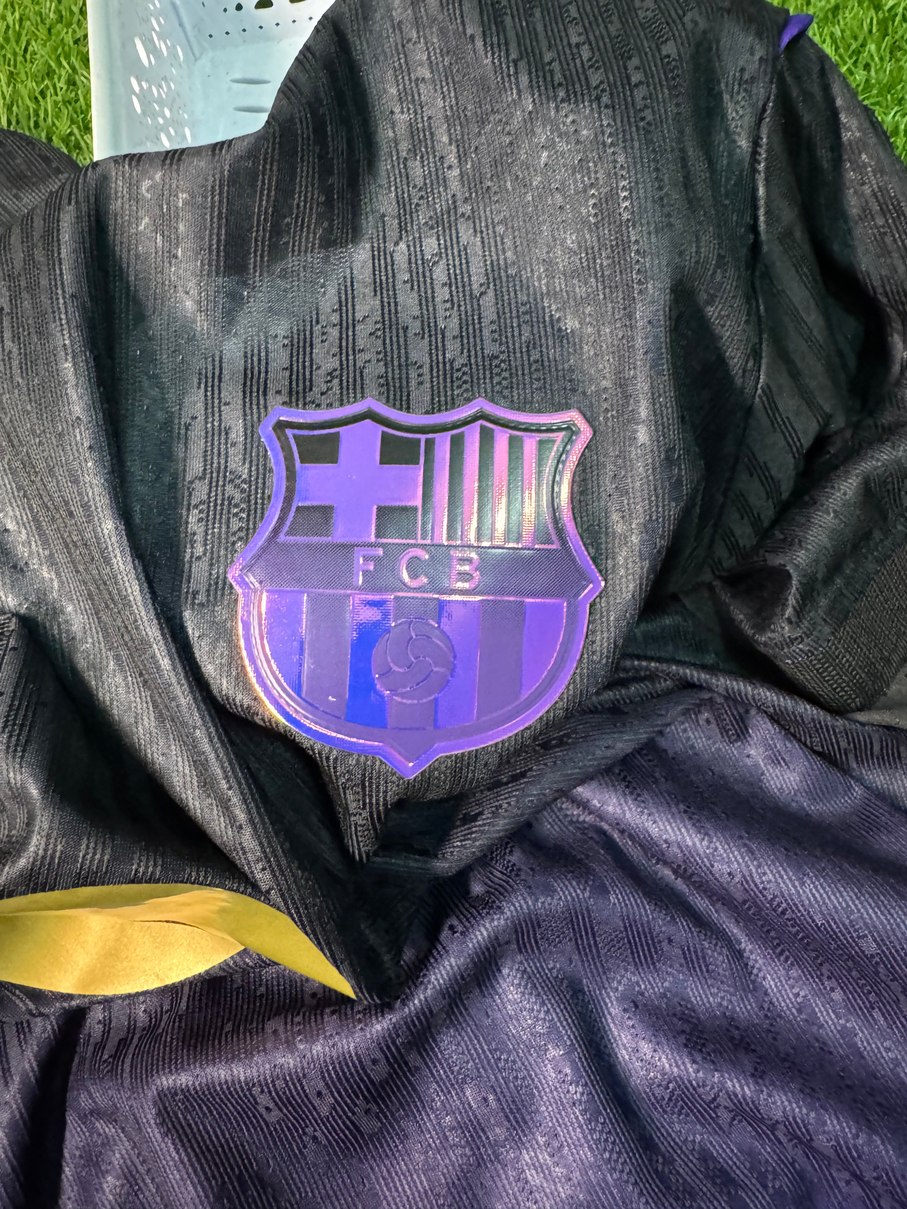 Fc Barcelona Away Kit