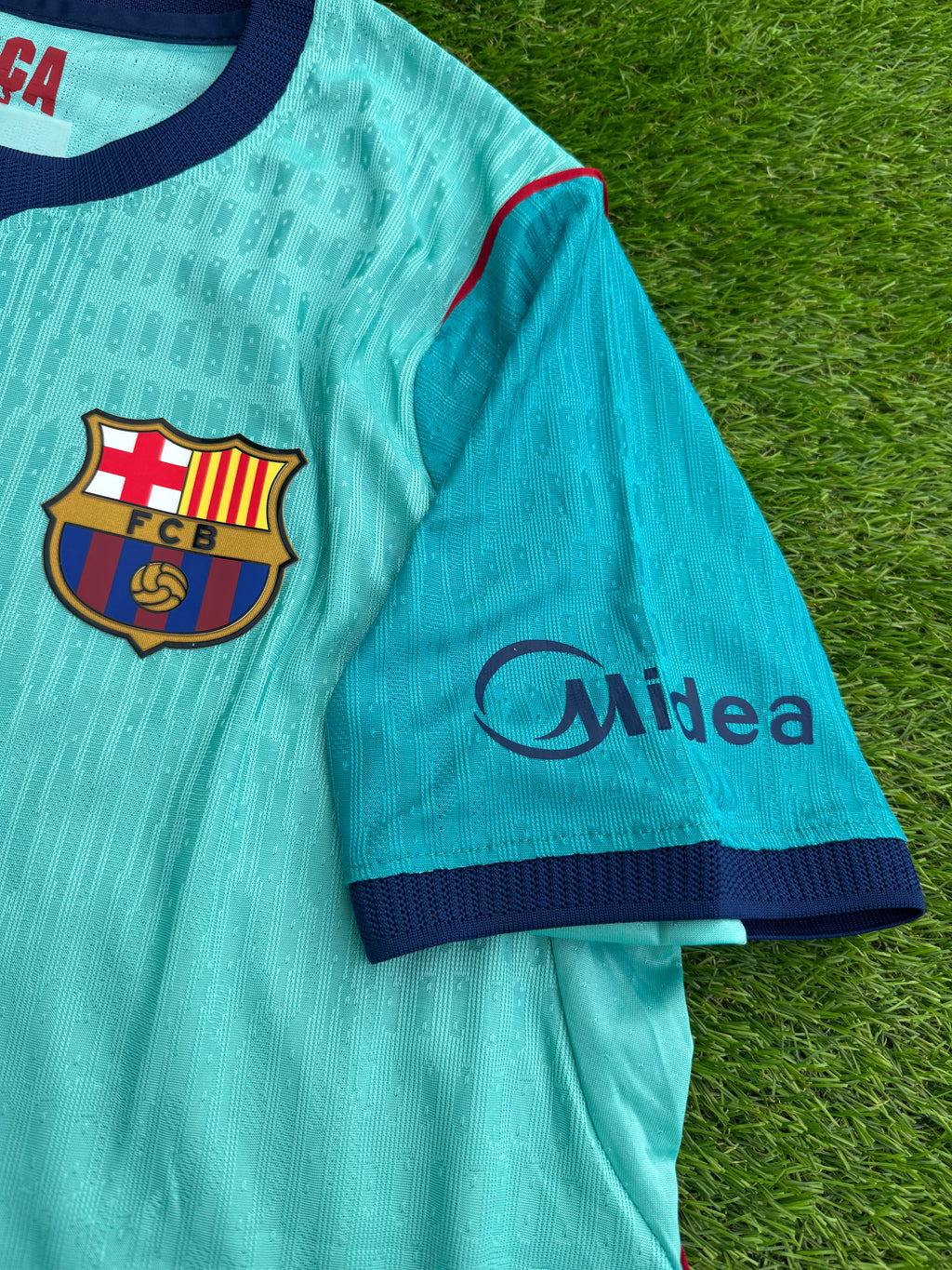 Fc Barcelona Third Kit