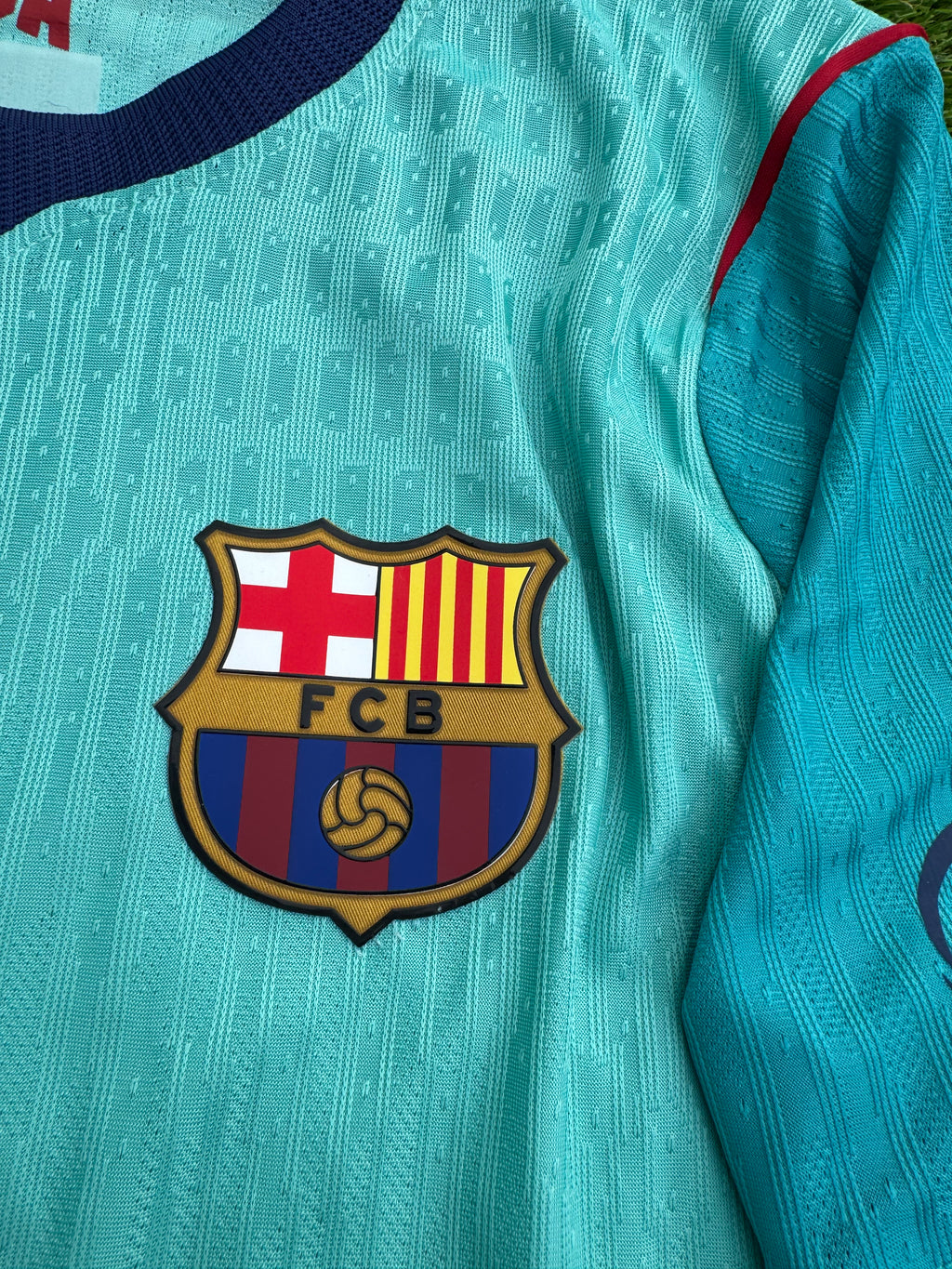 Fc Barcelona Third Kit