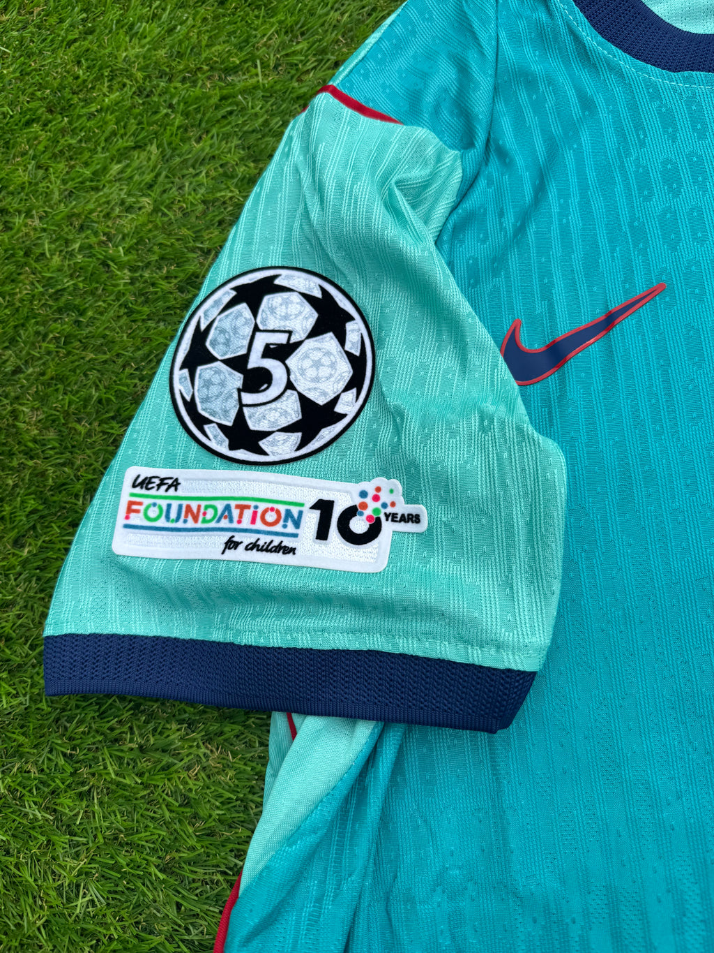 Fc Barcelona Third Kit
