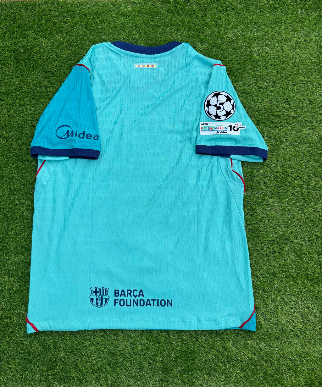 Fc Barcelona Third Kit