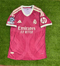 Real Madrid Third Jersey