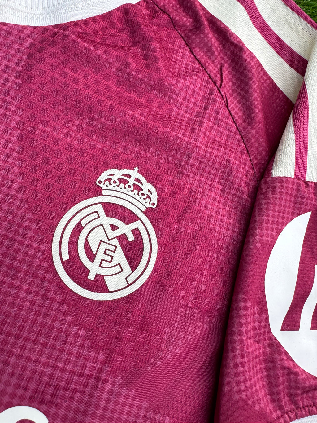 Real Madrid Third Jersey
