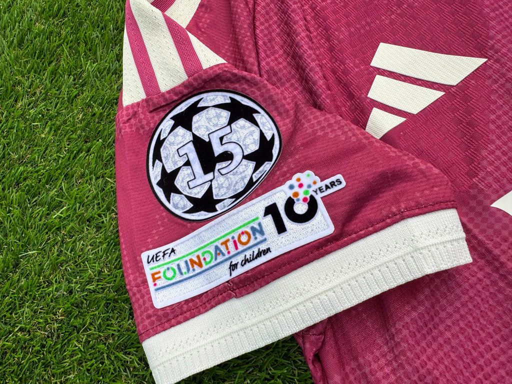 Real Madrid Third Jersey