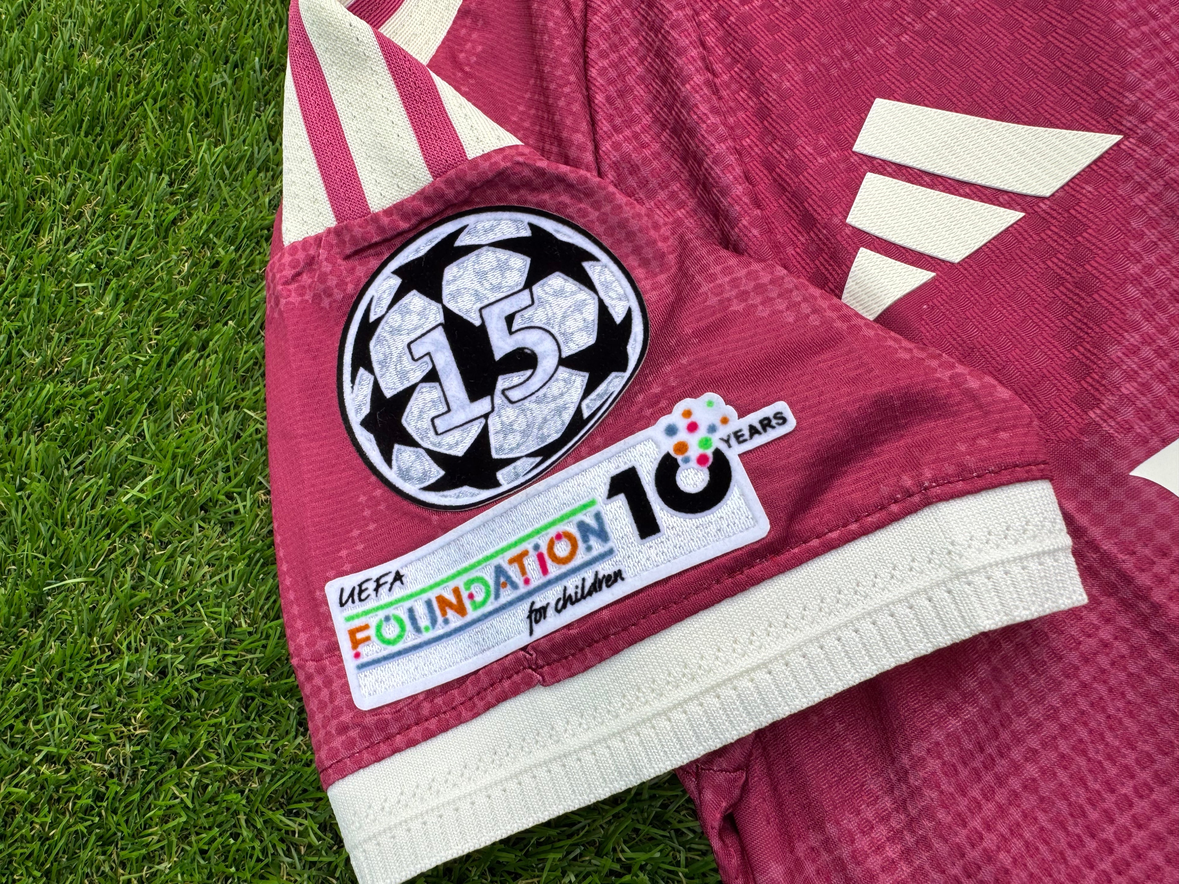 Real Madrid Third Jersey