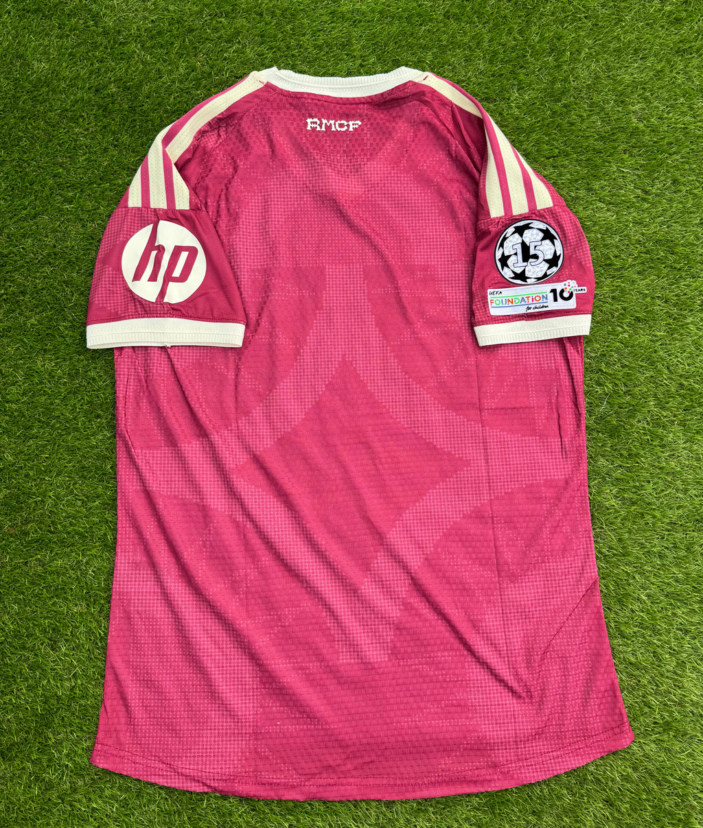 Real Madrid Third Jersey