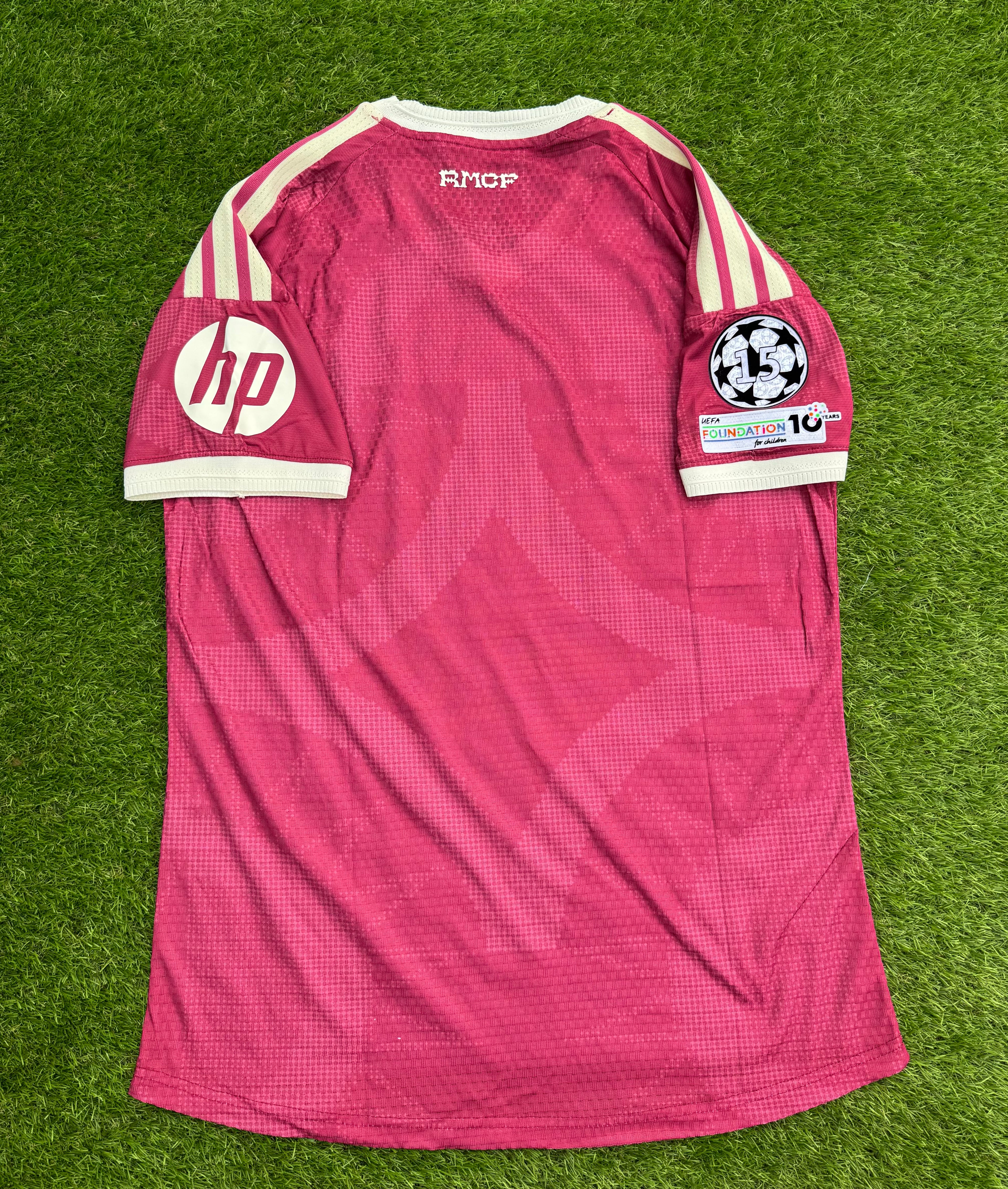 Real Madrid Third Jersey