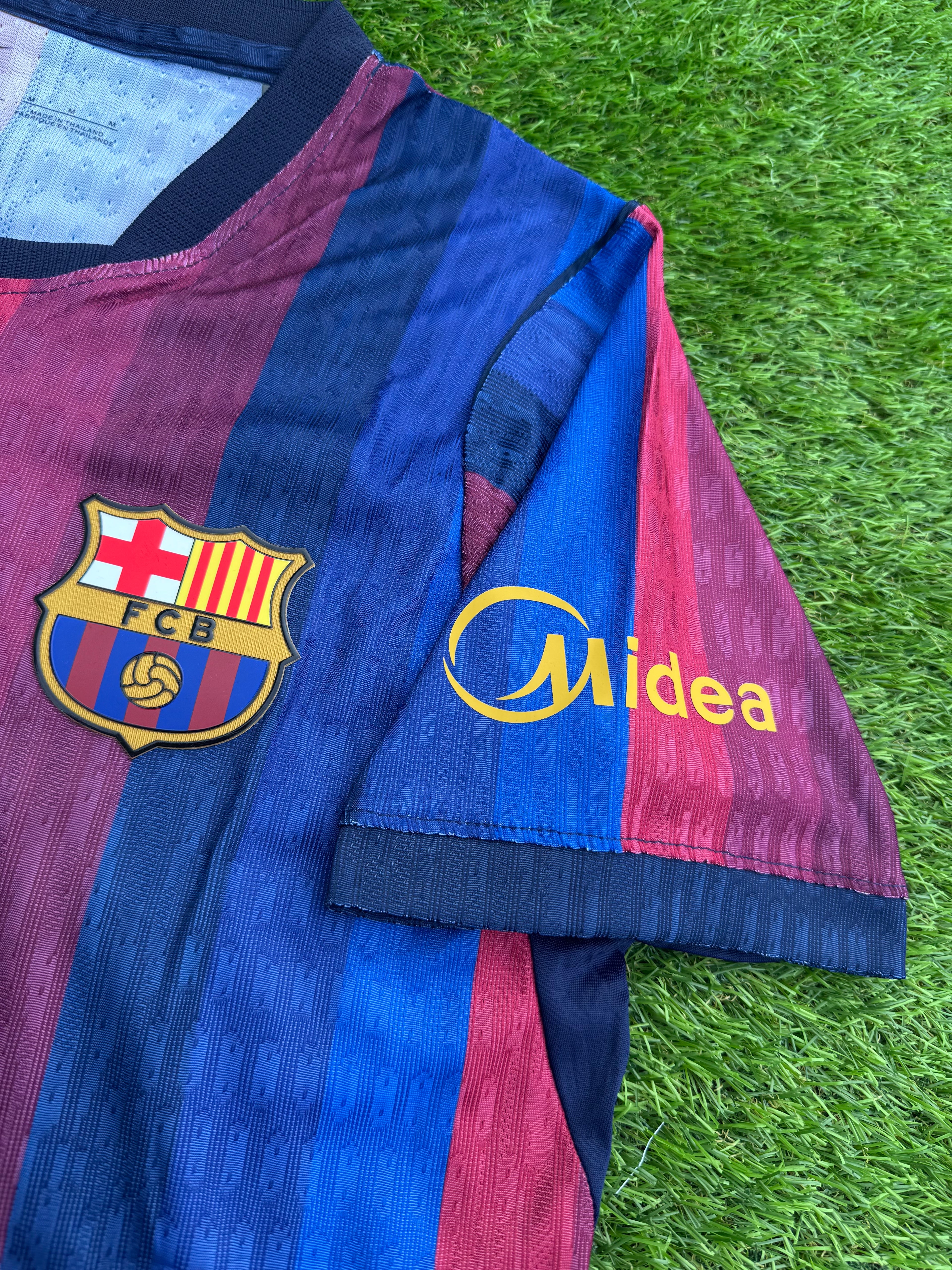 Barcelona Home Jersey