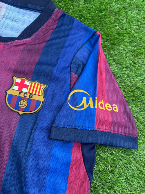Barcelona Home Jersey