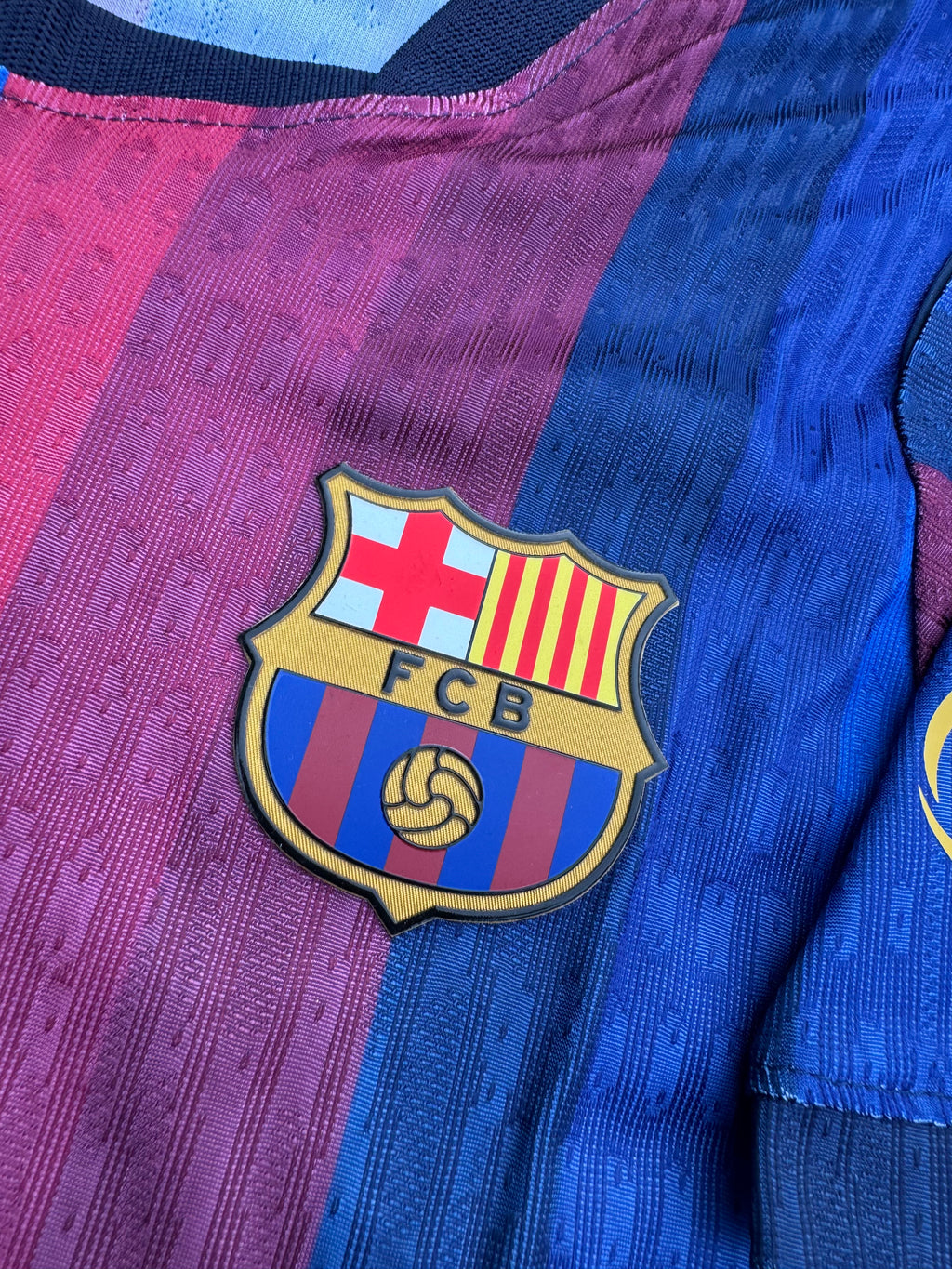 Barcelona Home Jersey