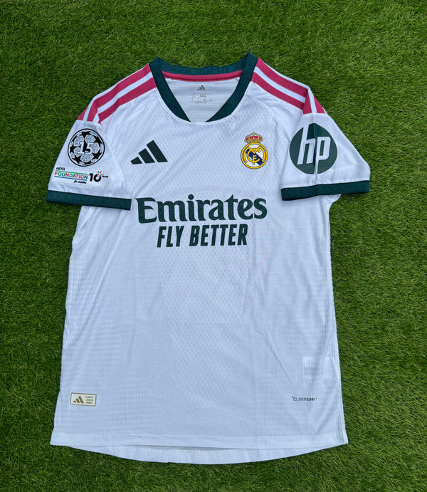 Real Madrid Home Kit 2026 - 2027