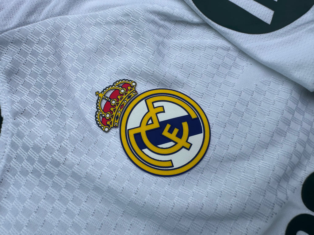 Real Madrid Home Kit 2026 - 2027